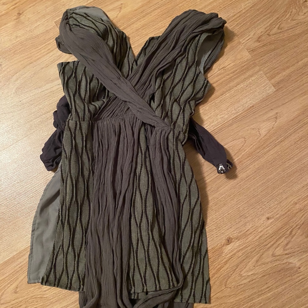 Girls Official Rise of the Resistance Costume